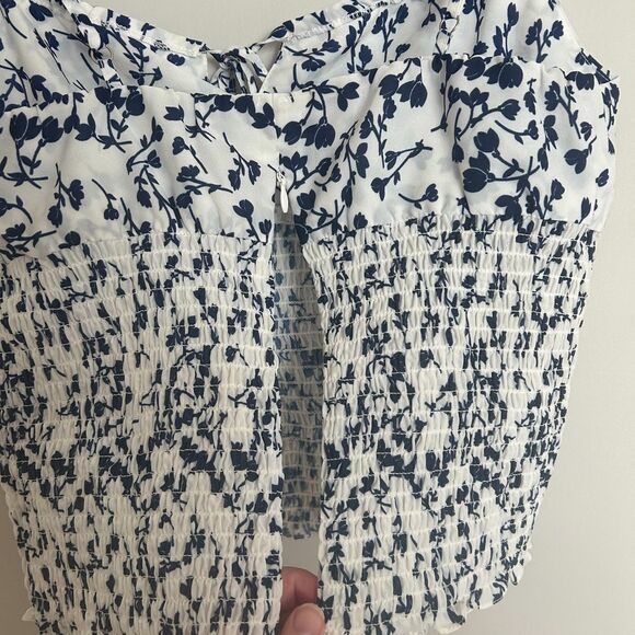 Carine Smocked Camisole (Similar to Reformation) - Picture 7 of 7